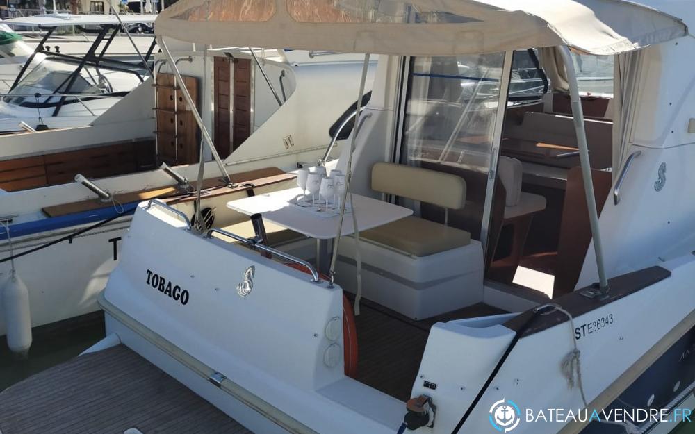 Beneteau Antares 8 exterieur photo 4