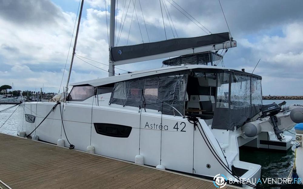 Fountaine Pajot Astrea 42 exterieur photo 3