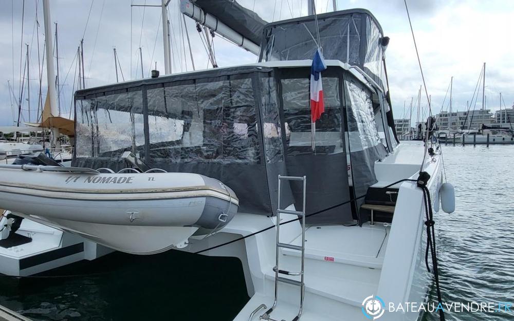 Fountaine Pajot Astrea 42 exterieur photo 4