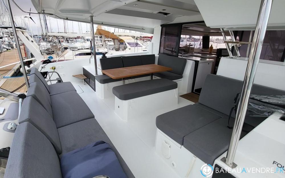 Fountaine Pajot Astrea 42 exterieur photo 5