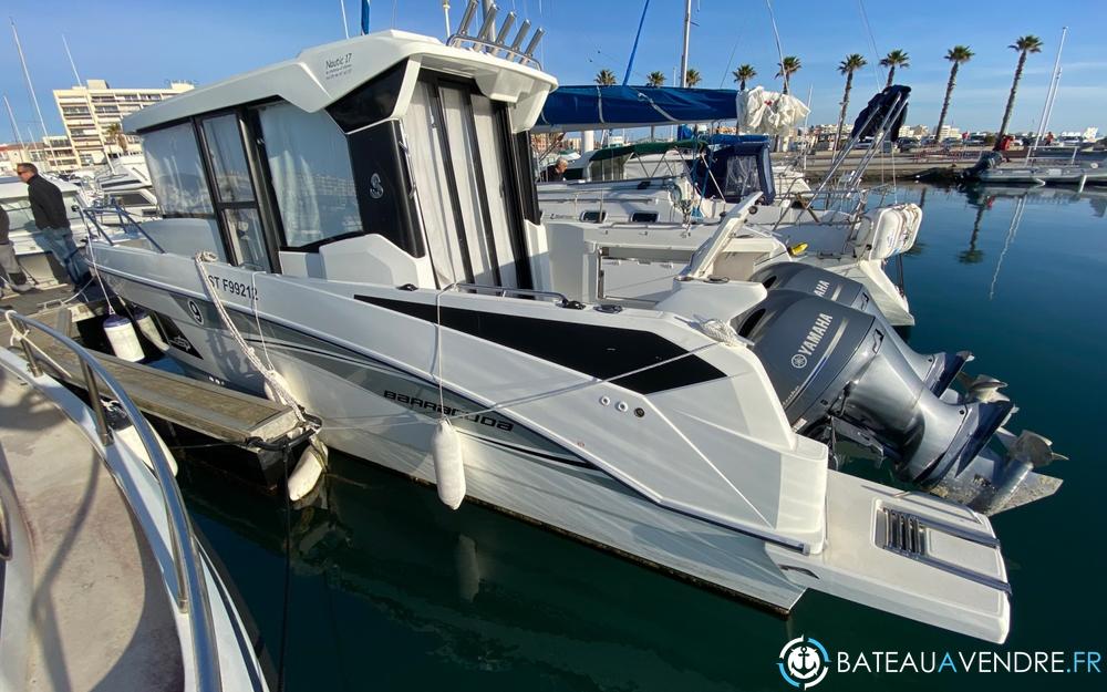 Beneteau Barracuda 9 exterieur photo 2