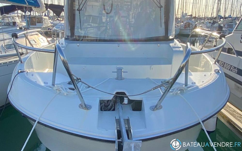 Beneteau Barracuda 9 exterieur photo 3