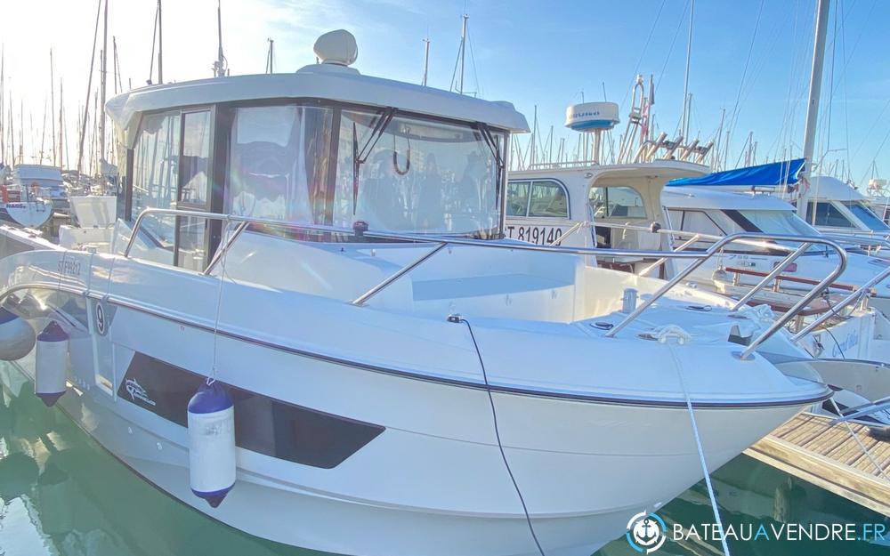 Beneteau Barracuda 9 exterieur photo 4