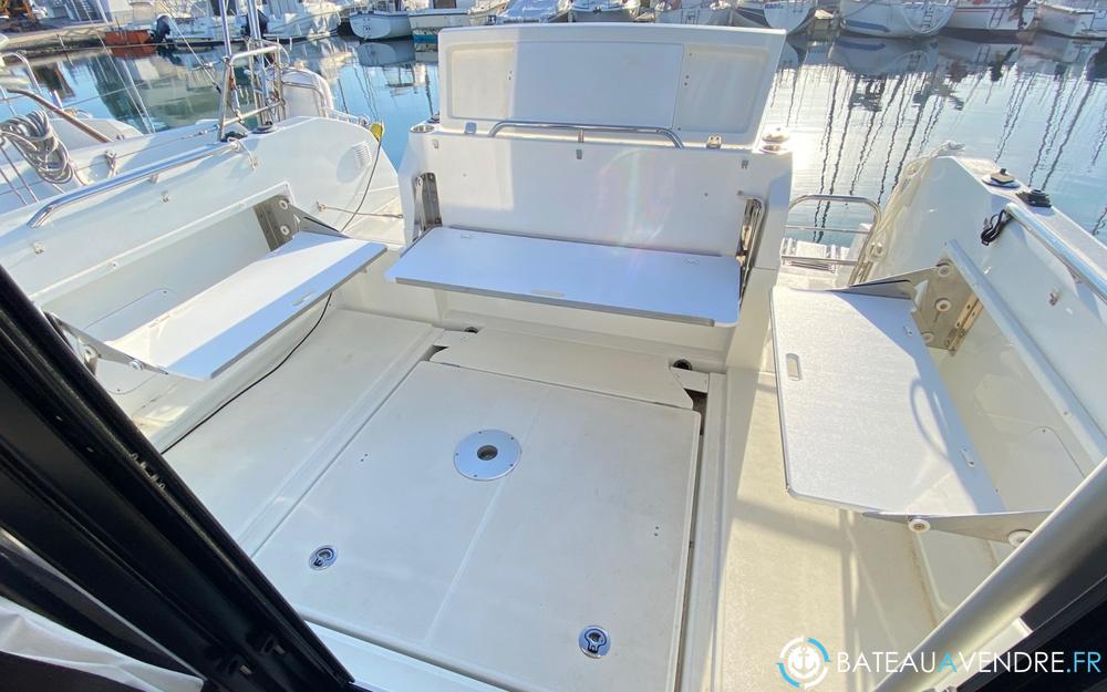 Beneteau Barracuda 9 exterieur photo 5