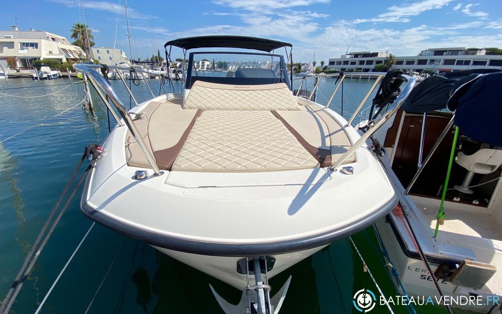 Quicksilver Activ 875 Sundeck exterieur photo 4