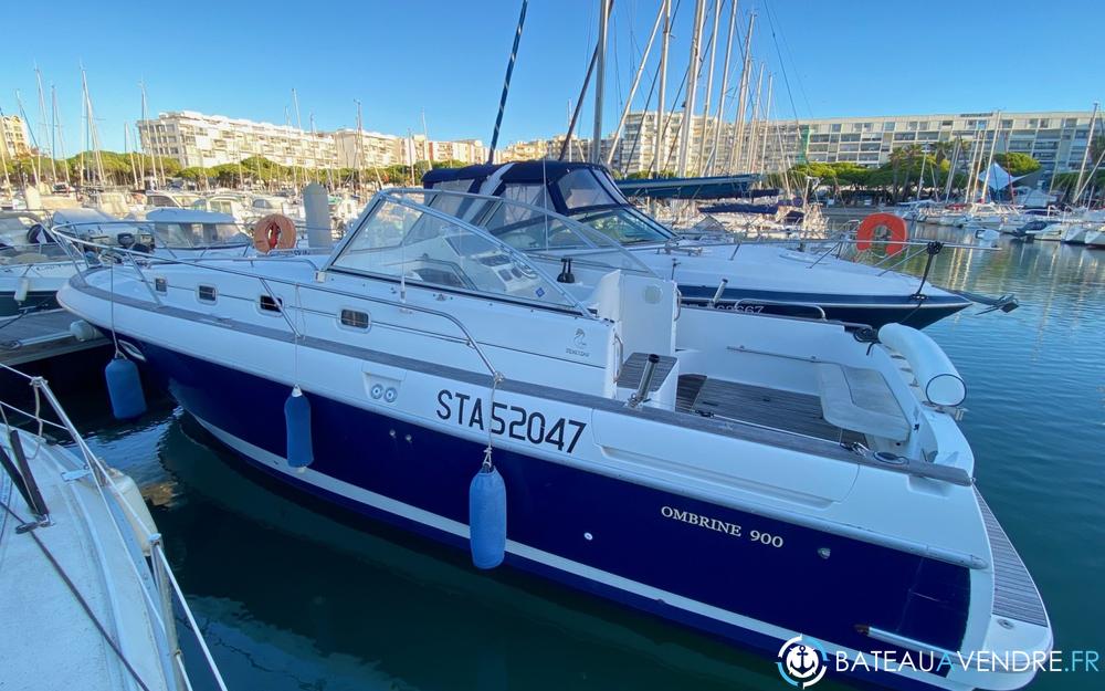 Beneteau Ombrine 900  exterieur photo 4