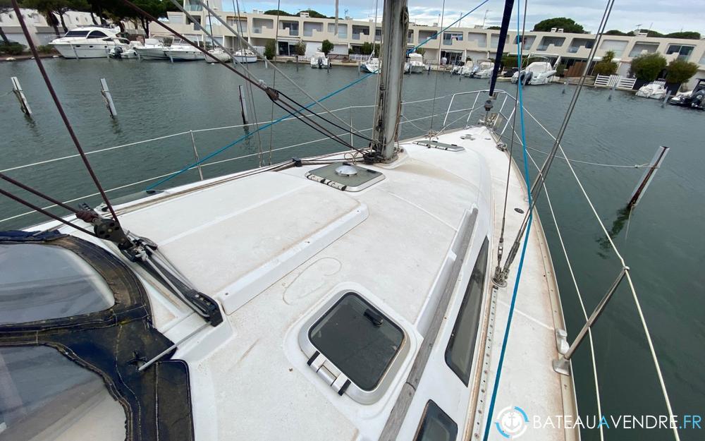 Jeanneau Sun Odyssey 35 exterieur photo 4