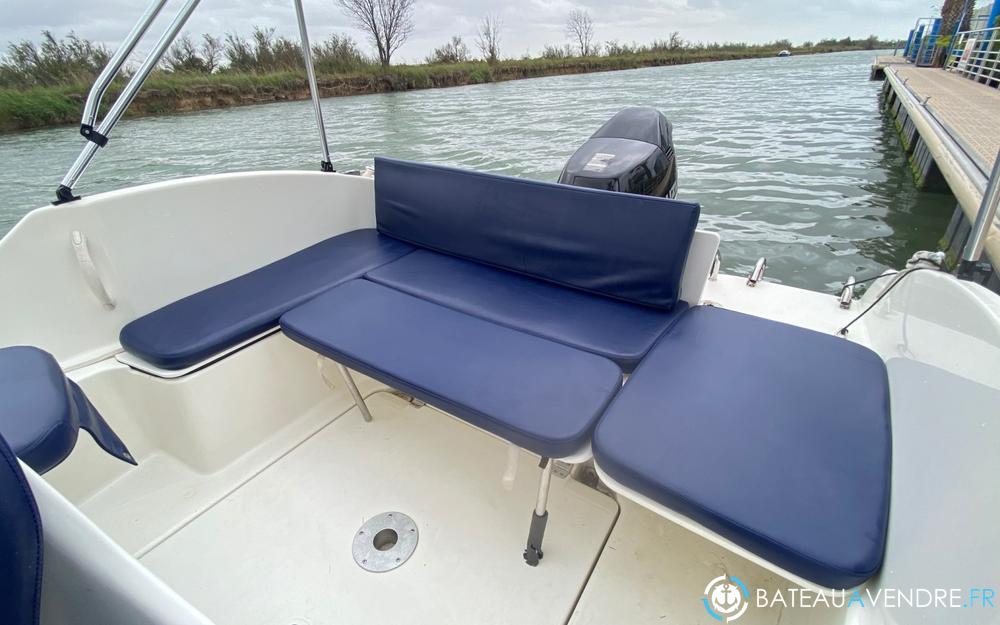 Beneteau Flyer 550 Cabine exterieur photo 4