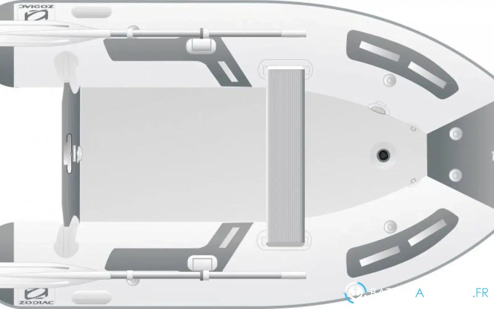slider 0 Zodiac Cadet 270 Aero