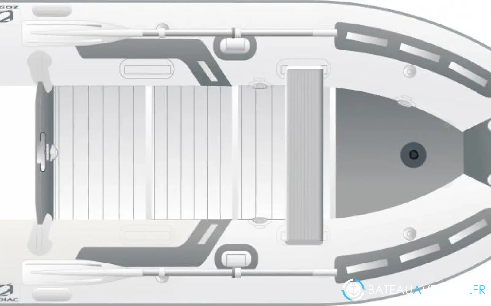 slider 1 Zodiac Cadet 310 Aero
