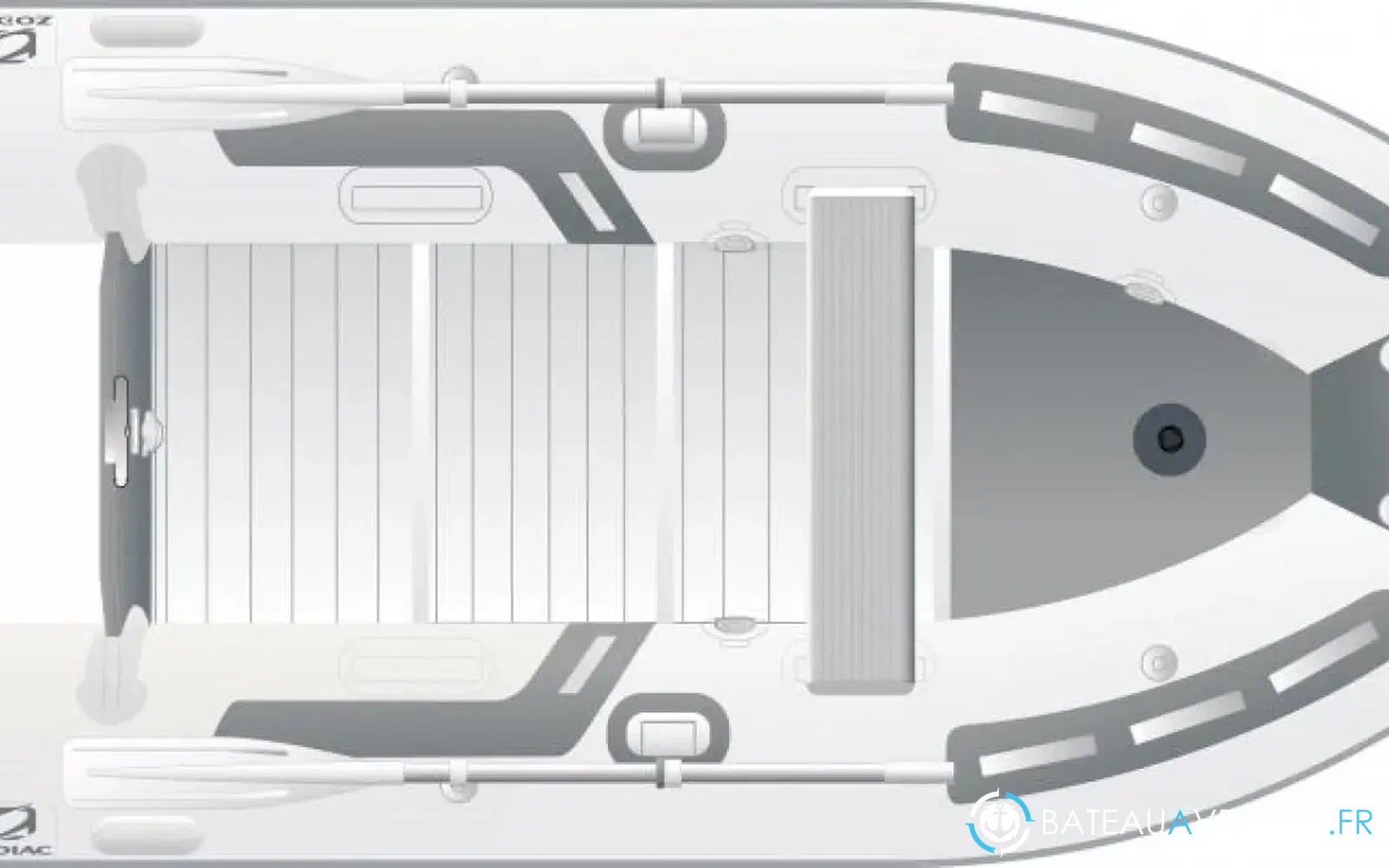 slider 2 Zodiac Cadet 350 Aero
