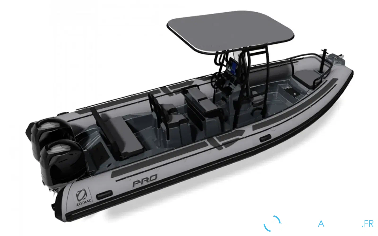 slider 0 Zodiac Pro 7