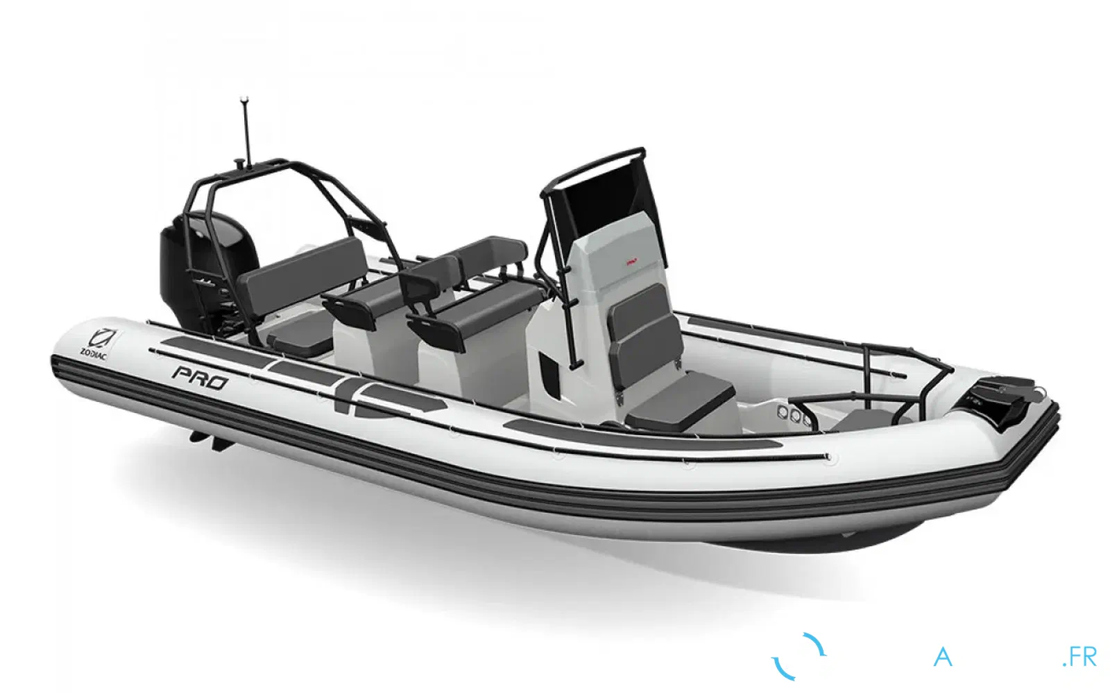 slider 0 Zodiac Pro 6.5