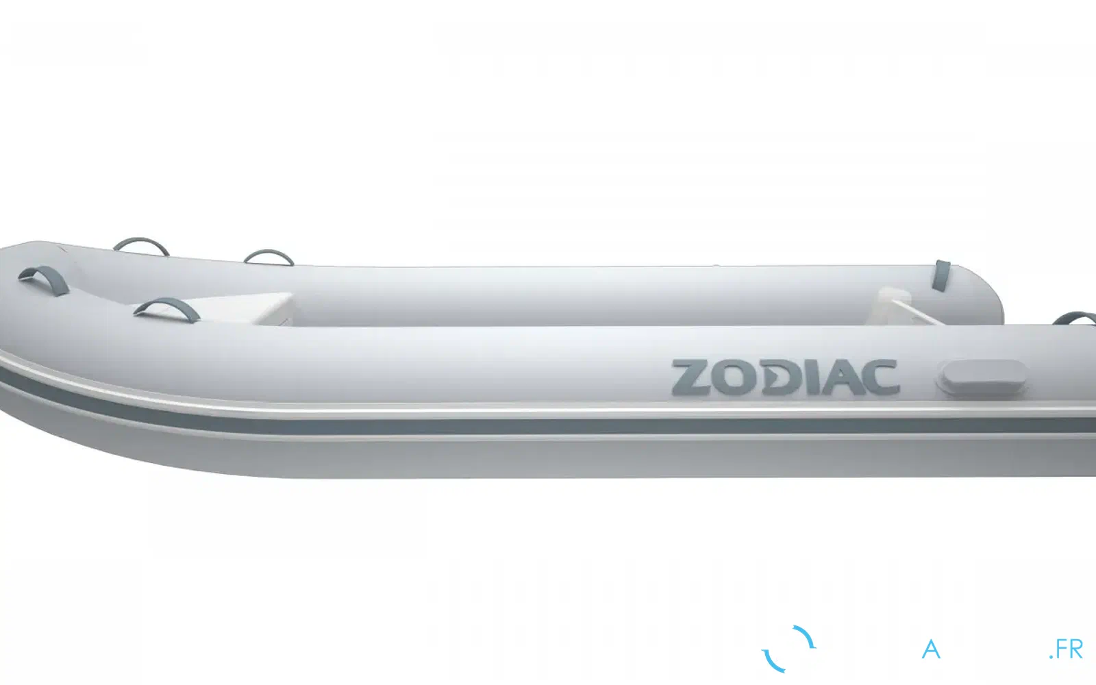 slider 0 Zodiac Nomad 3.9 Alu Pvc