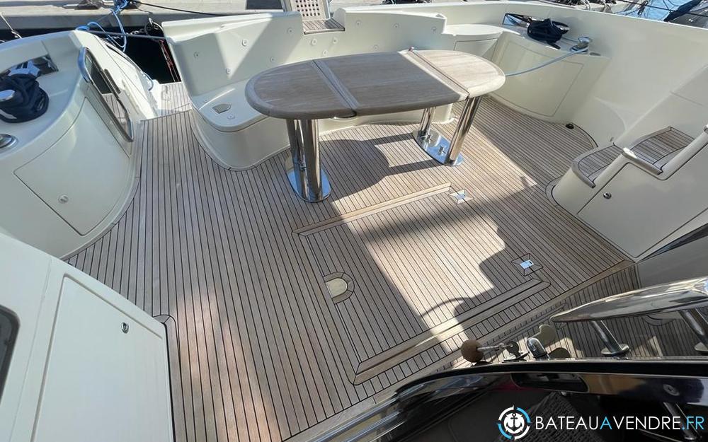 Azimut 62 interieur photo 2