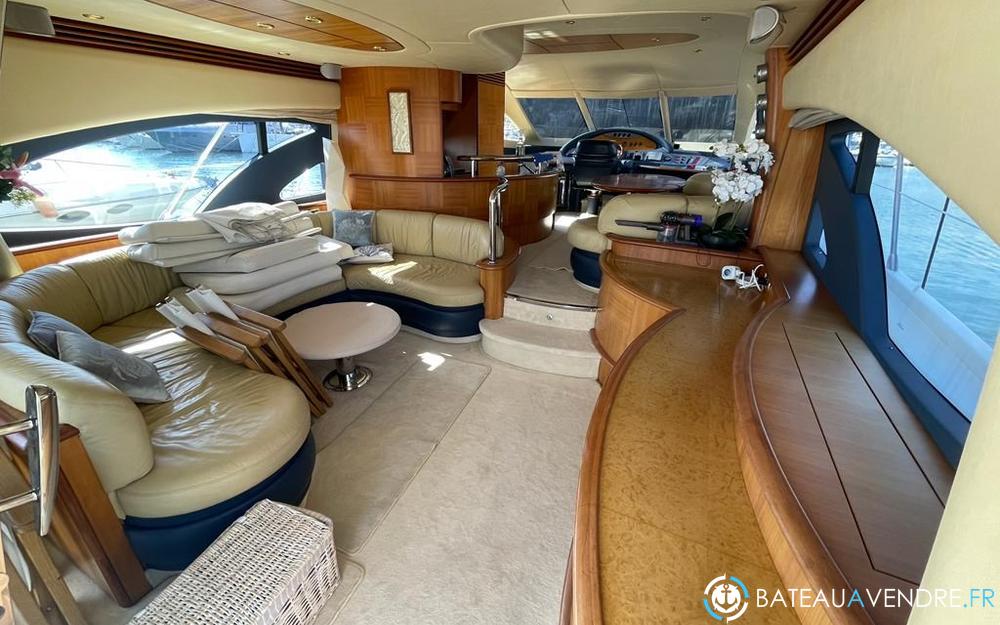 Azimut 62 interieur photo 4