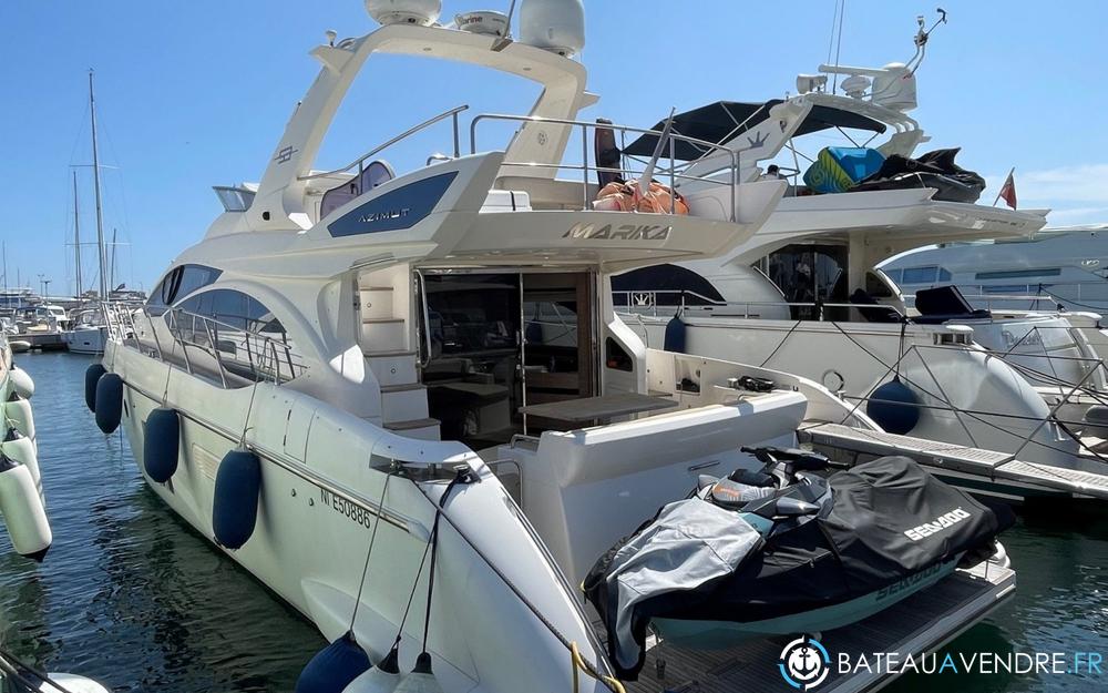 Azimut 53 exterieur photo 3