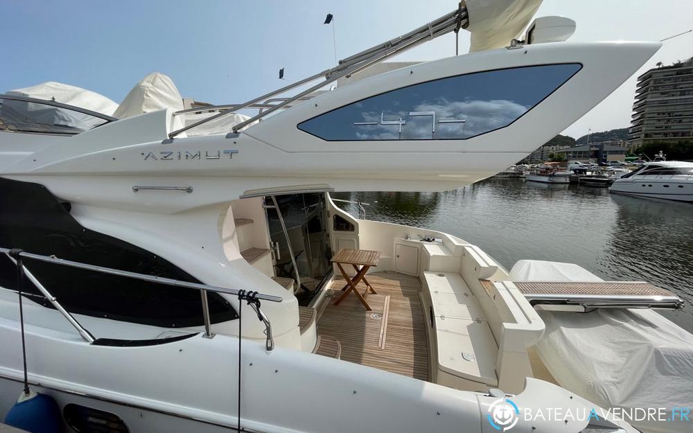 Azimut 47 exterieur photo 2