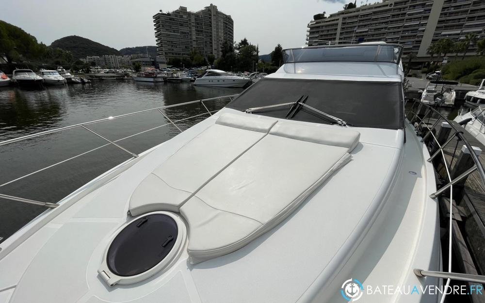 Azimut 47 exterieur photo 5