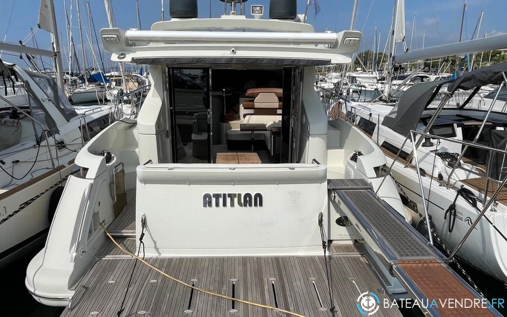 Azimut 43 S exterieur photo de présentation