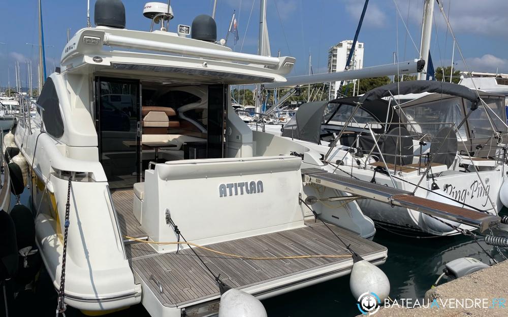 Azimut 43 S exterieur photo 2