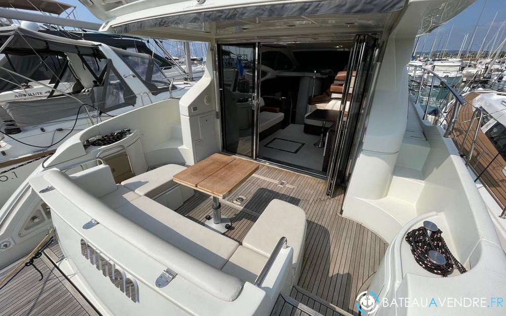 Azimut 43 S exterieur photo 3