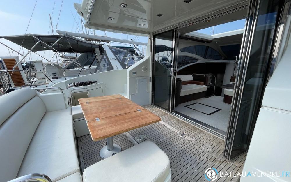 Azimut 43 S exterieur photo 5