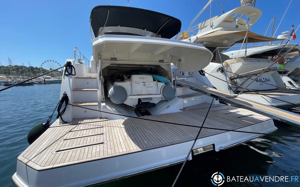 Azimut Atlantis 51 exterieur photo 4