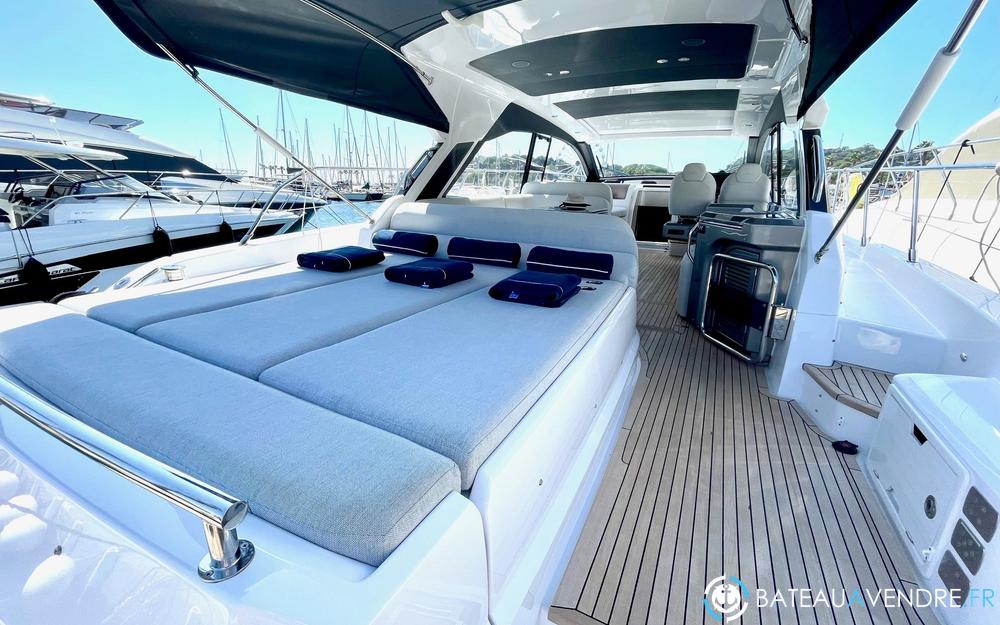 Azimut Atlantis 51 exterieur photo 5