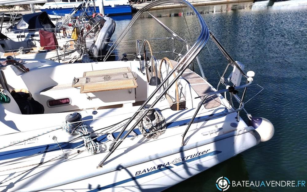 Bavaria 42 Cruiser exterieur photo 3