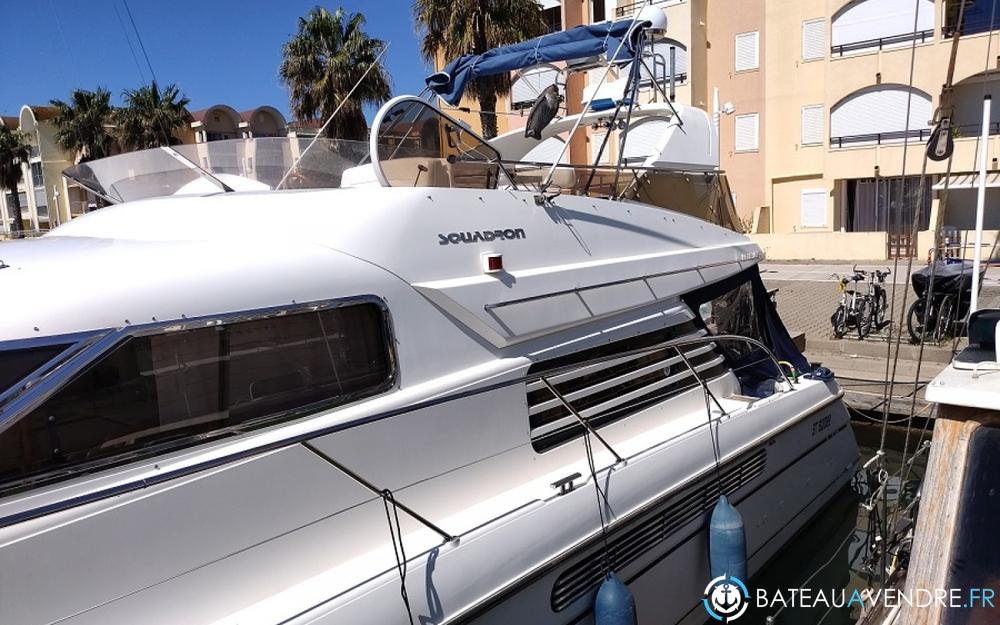 Fairline Squadron 56  exterieur photo 4