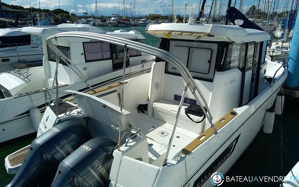 Jeanneau Merry Fisher 855 Marlin exterieur photo 3