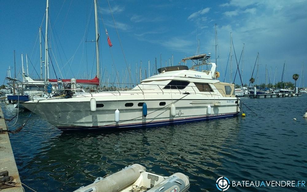 Marine Project Princess 55 exterieur photo 2