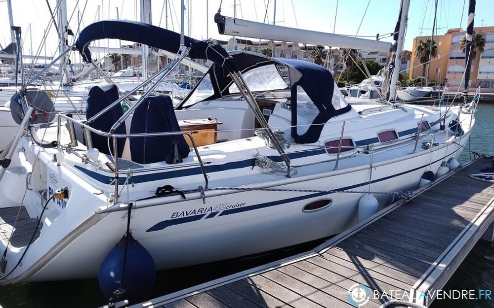 Bavaria 42 Cruiser exterieur photo 4