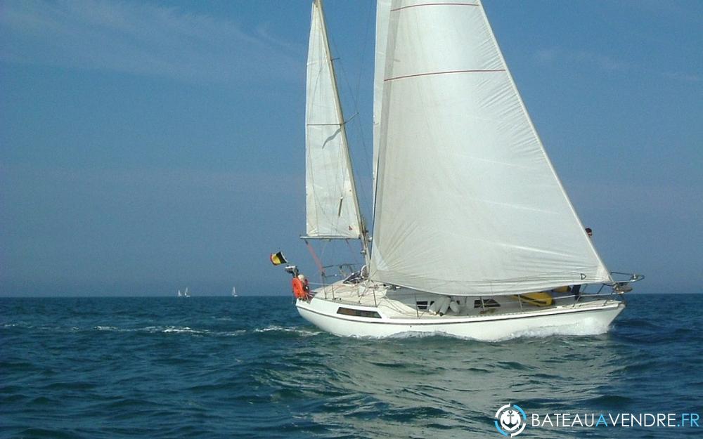 Gibert Marine Gib Sea 35 CC Ketch exterieur photo de présentation