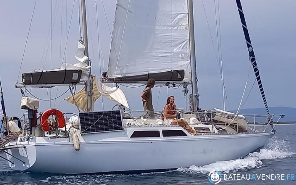 Gibert Marine Gib Sea 35 CC Ketch exterieur photo 3