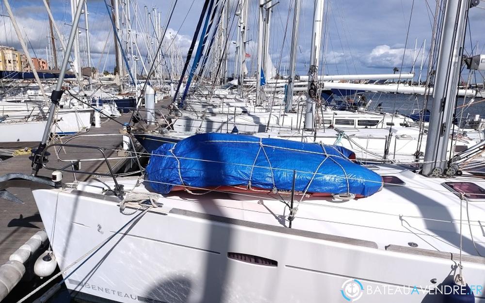 Beneteau Oceanis 46  exterieur photo 4