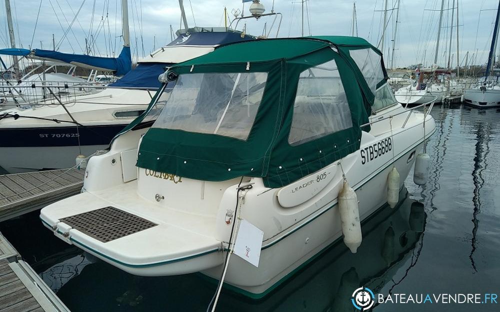 Jeanneau Leader 805 exterieur photo 2