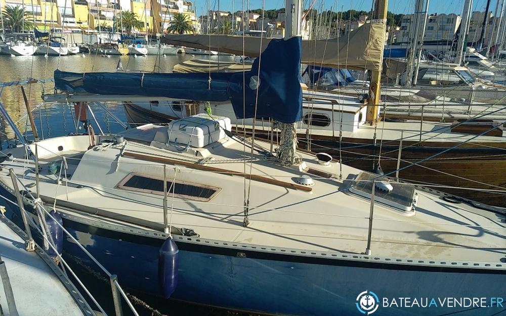 Beneteau First 27 exterieur photo 5