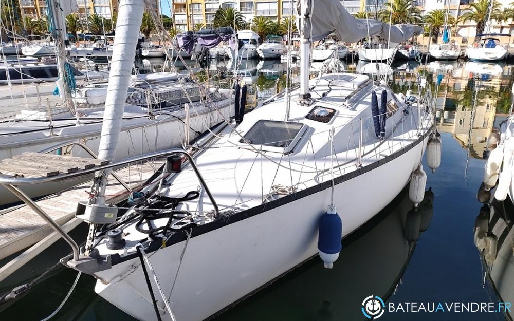 Beneteau First 25 QR exterieur photo de présentation