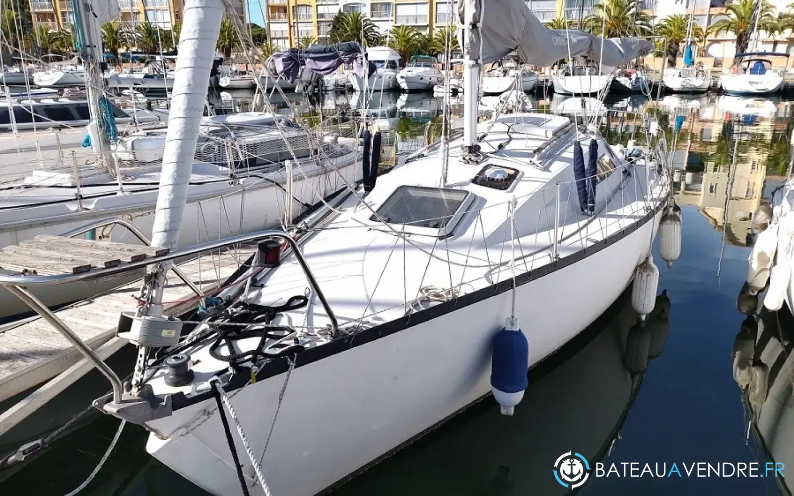 slider 0 Beneteau First 25 QR