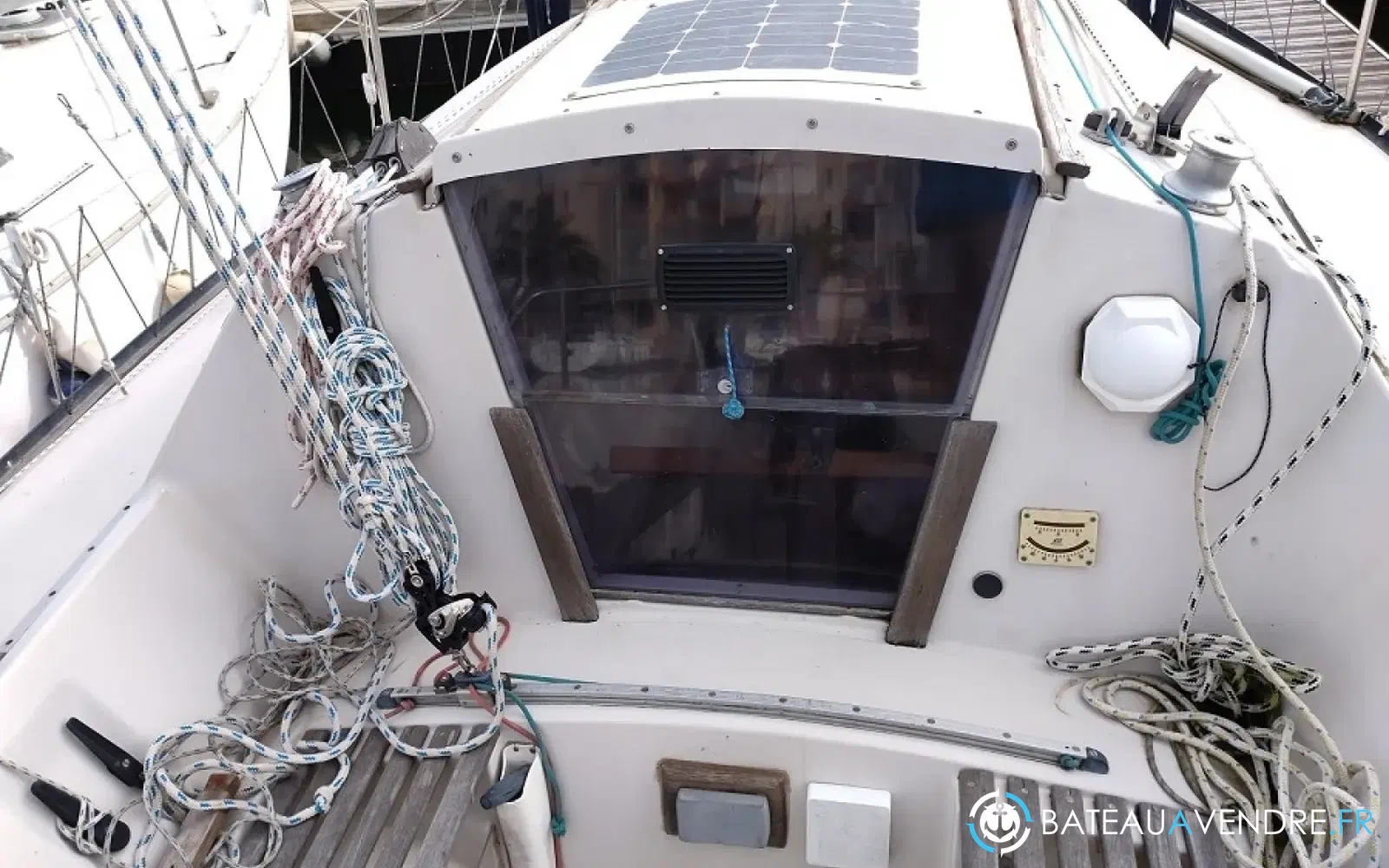 slider 9 Beneteau First 25 QR