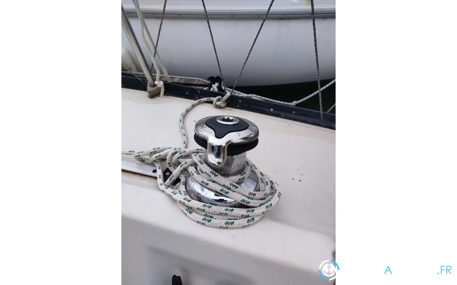 slider 11 Beneteau First 25 QR