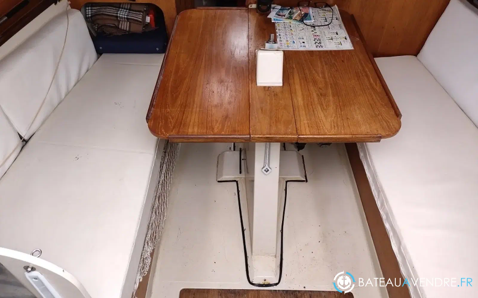 slider 15 Beneteau First 25 QR