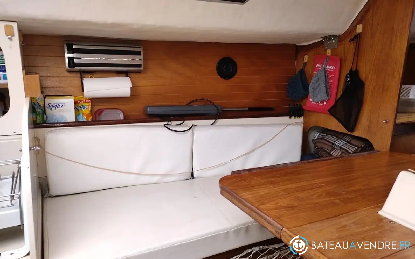 slider 16 Beneteau First 25 QR
