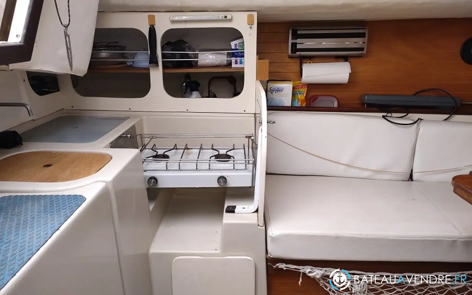 slider 17 Beneteau First 25 QR