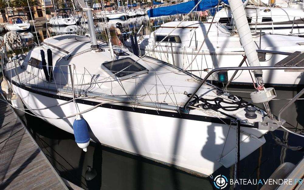 Beneteau First 25 QR exterieur photo 2