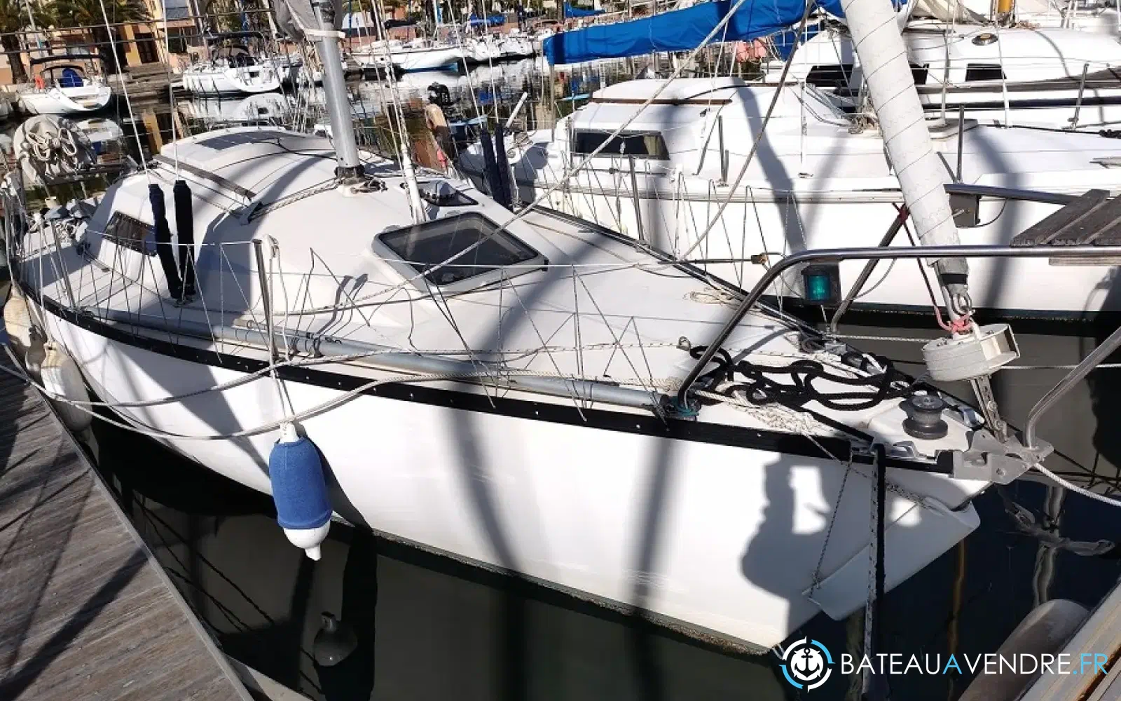 slider 1 Beneteau First 25 QR