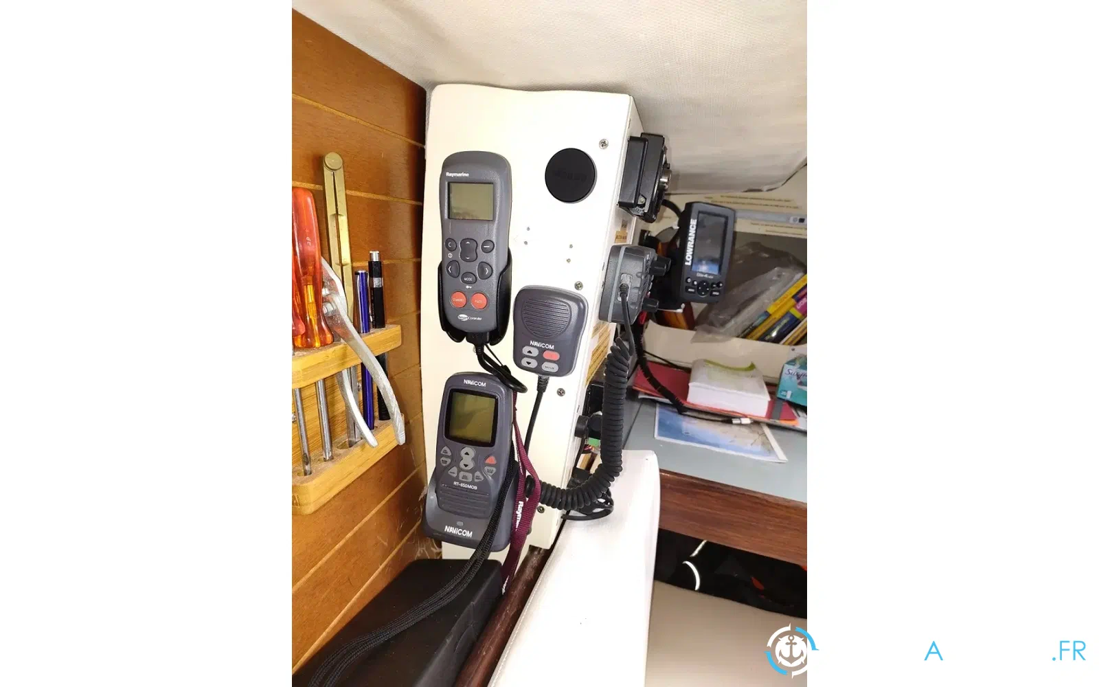 slider 22 Beneteau First 25 QR