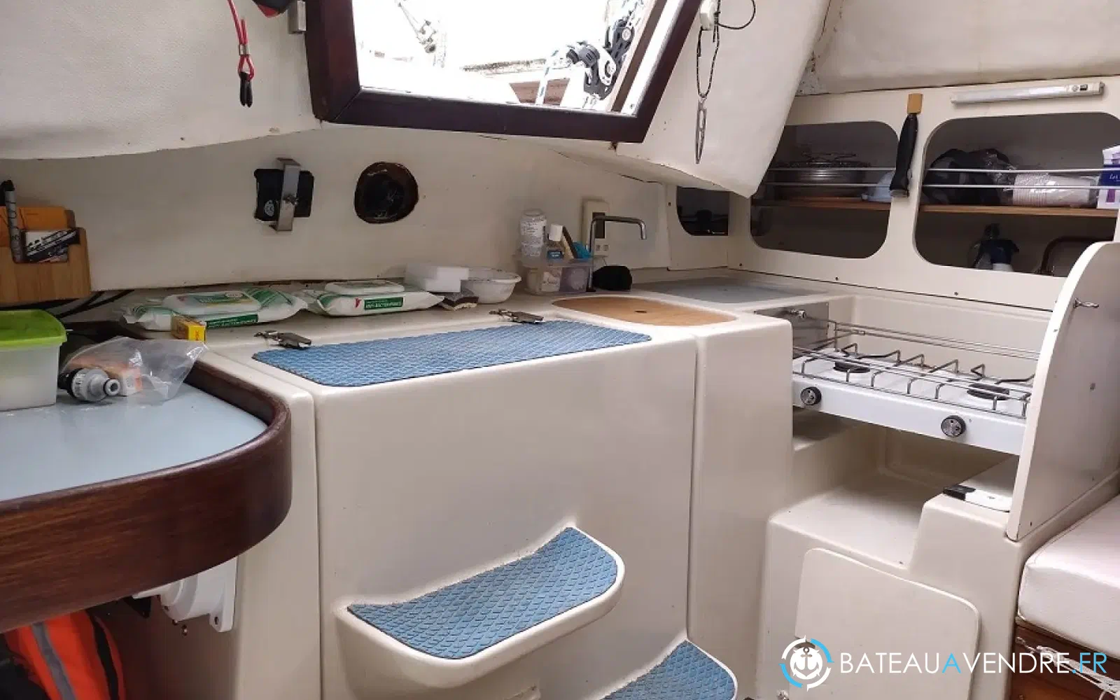 slider 23 Beneteau First 25 QR